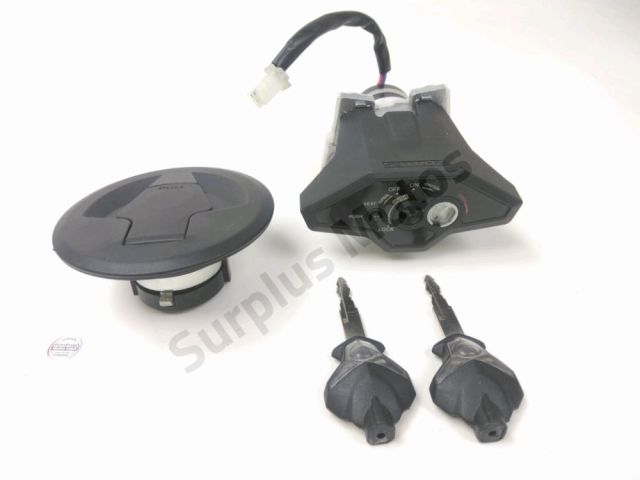 Serrure occasion ZONTES SCRAMBLER 2024