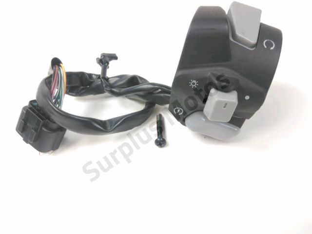 Commodo droit occasion ZONTES SCRAMBLER 2024