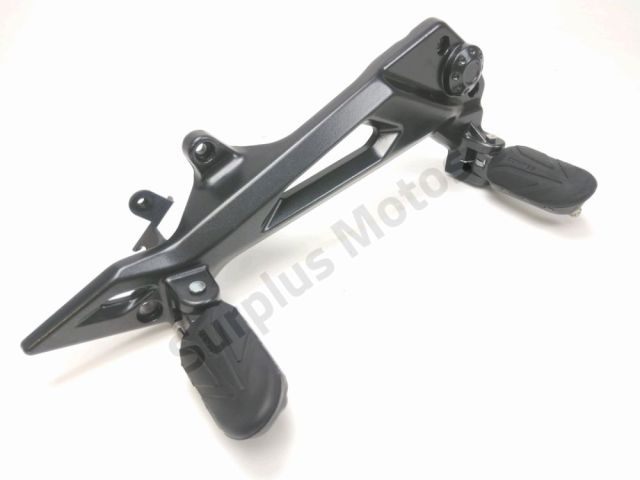 Platine avant droite occasion ZONTES SCRAMBLER 2024