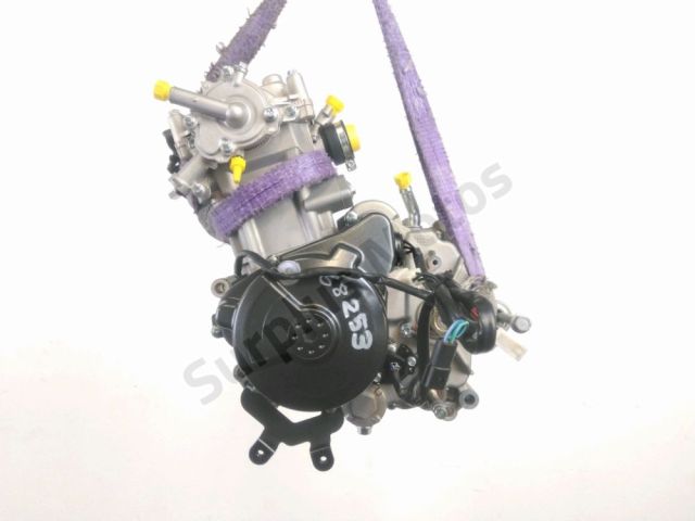 Moteur occasion ZONTES SCRAMBLER 2024