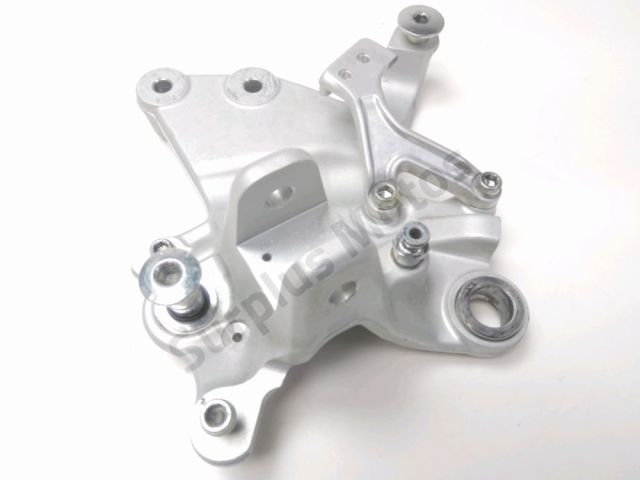 Platine avant droite occasion DUCATI MULTISTRADA V4 S 2021