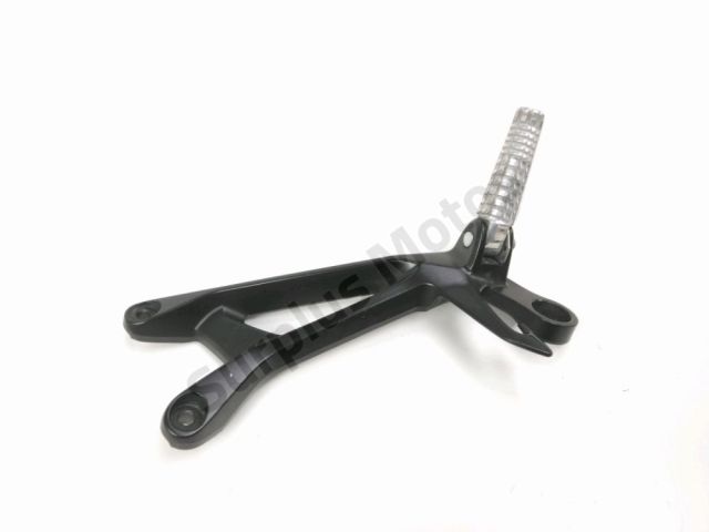 Platine et repose pieds arriere droit occasion SUZUKI GSR  2011