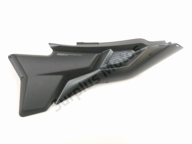 Cache lateral gauche occasion ZONTES SCRAMBLER 2024