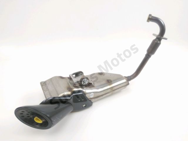 Echappement complet occasion ZONTES SCRAMBLER 2024