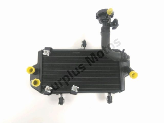 Radiateur eau occasion ZONTES SCRAMBLER 2024