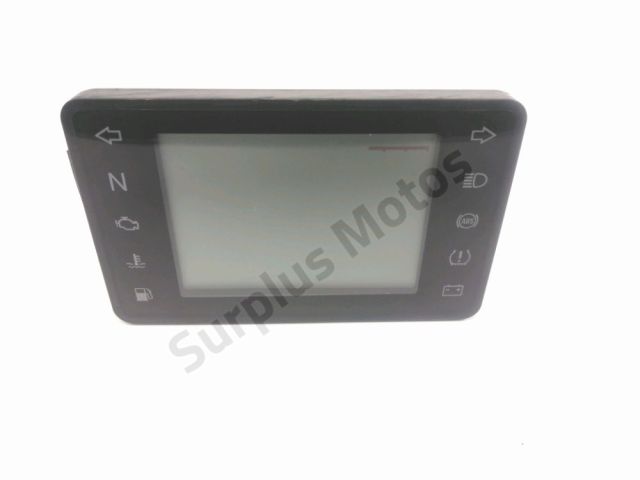 Compteur occasion ZONTES SCRAMBLER 2024