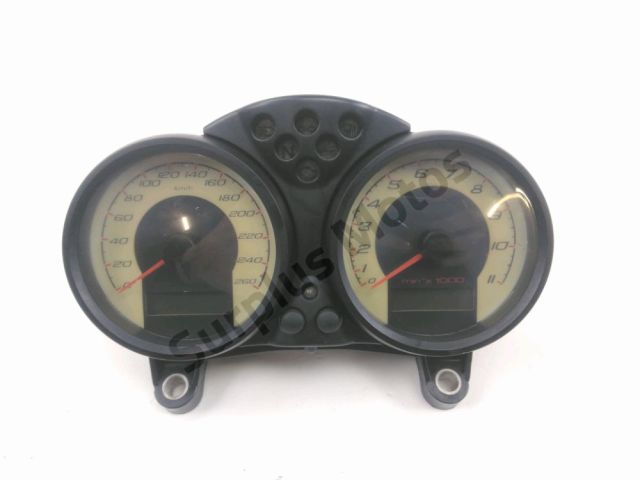 Compteur occasion DUCATI MONSTER 800 S2R 2008