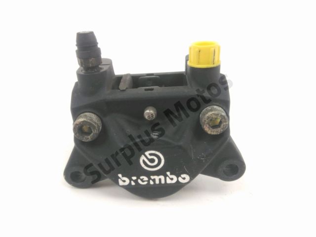 Etrier frein arriere occasion DUCATI MONSTER 800 S2R 2008