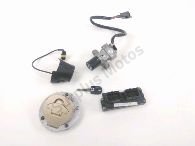 Serrure occasion DUCATI MONSTER 800 S2R 2008