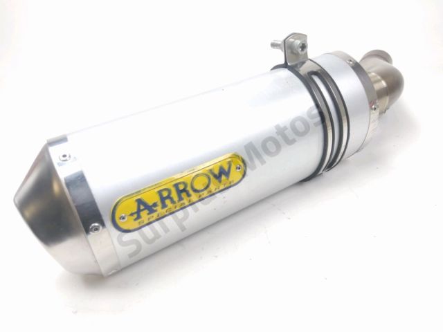 Silencieux 4t occasion YAMAHA FZ1 1000 S 2008