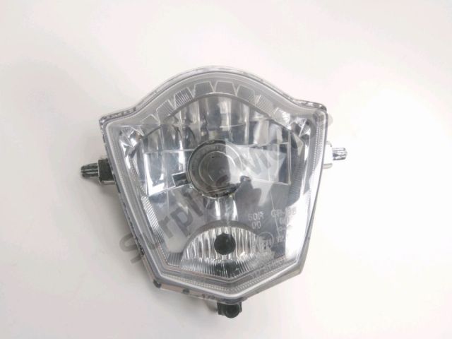 Optique avant occasion RIEJU MRT 2022