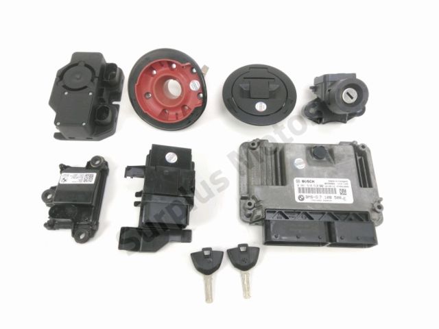 Serrure occasion BMW R 1200 NINE T 2024