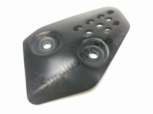 Habillage platine droit occasion YAMAHA MT-07 2022