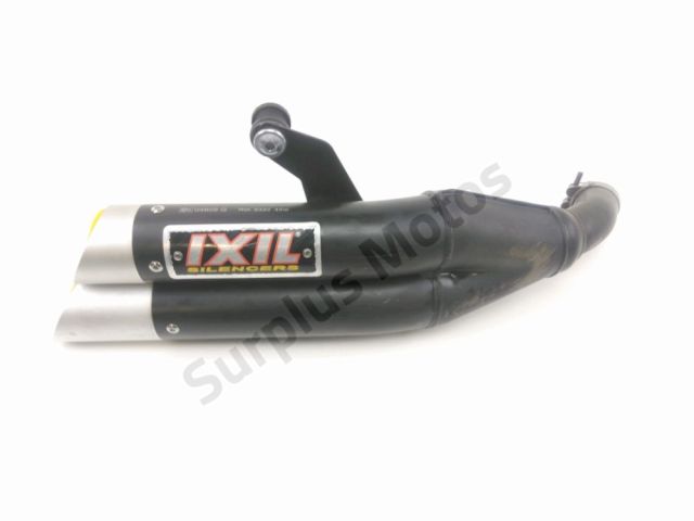 Silencieux 4t occasion SUZUKI SV 650 2017