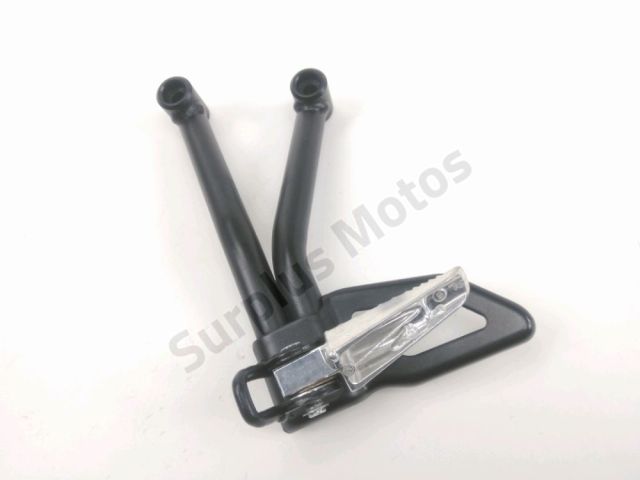 Platine arriere gauche complete occasion SUZUKI SV 650 2017