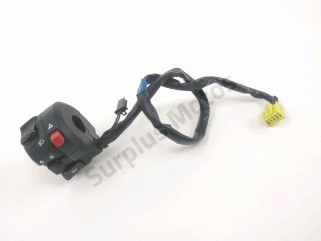 Commodo gauche occasion SUZUKI SV 650 2017