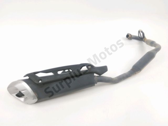 Echappement complet occasion BENELLI BN 2022