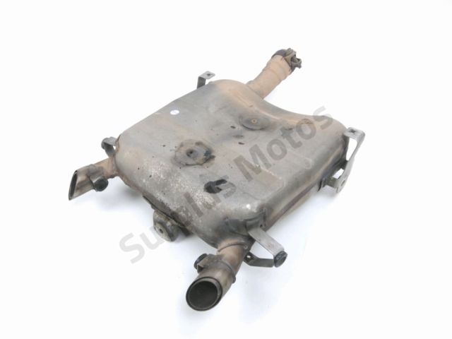 Silencieux 4t occasion SUZUKI GSR 600 2006