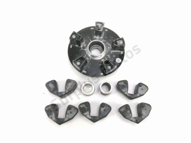 Porte couronne occasion SUZUKI GSR  2011