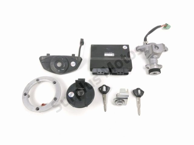 Serrure occasion SUZUKI GSR  2011