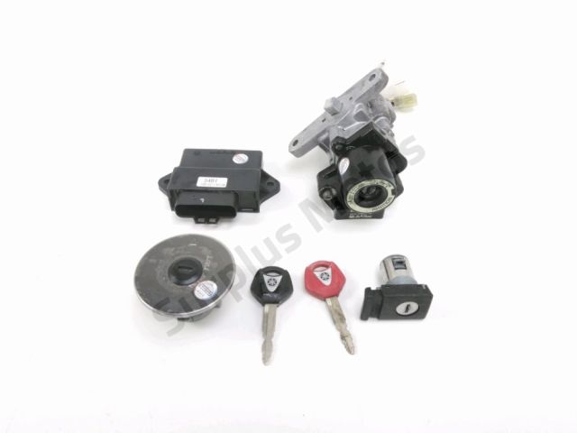 Serrure occasion YAMAHA YP 400 MAJESTY 2011