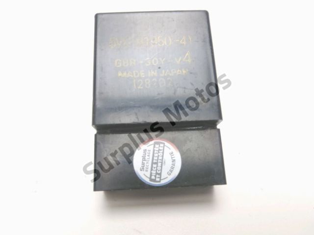 Relais boitier electrique occasion YAMAHA MT-09 SP 2023