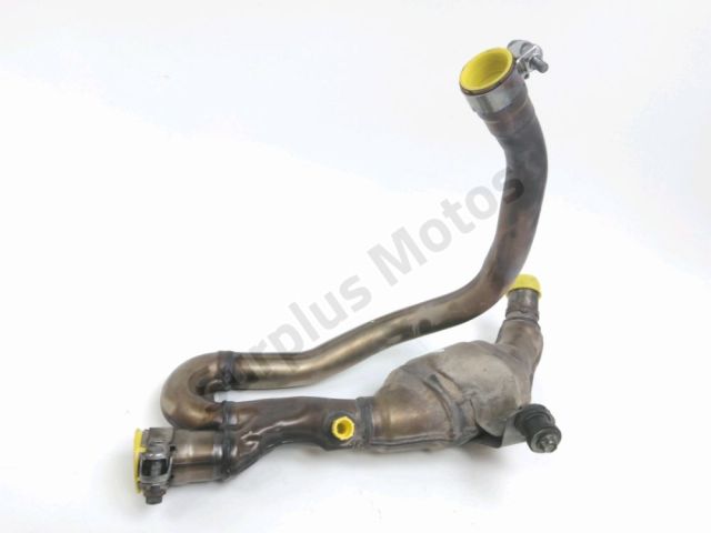 Collecteur raccord arriere occasion SUZUKI SV 650 2018