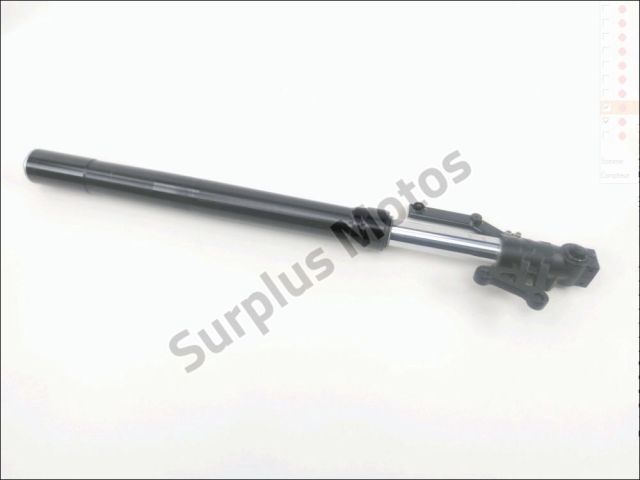 Tube de fourche droit occasion BENELLI BN 2022