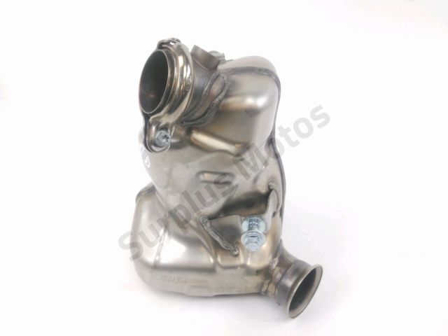 Collecteur raccord arriere occasion CF MOTO MT EXPLORE 2025