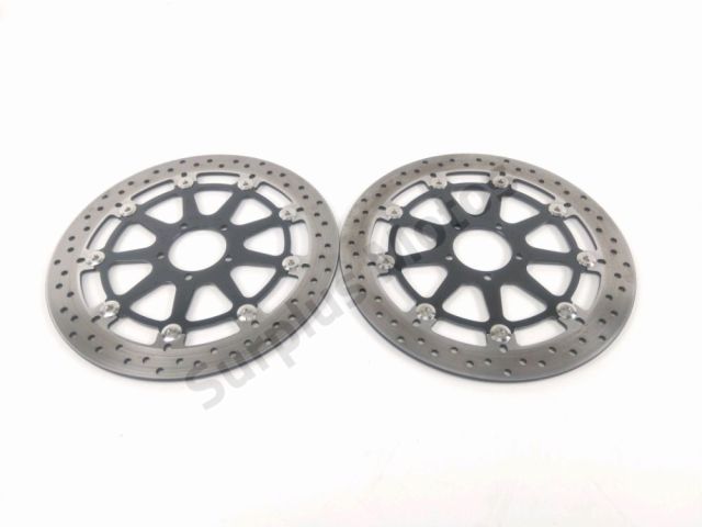 Disque frein avant occasion CF MOTO MT EXPLORE 2025