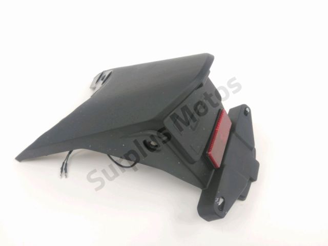 Support de plaque et eclairage occasion CF MOTO MT EXPLORE 2025