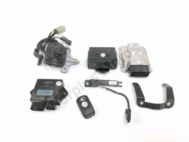 Serrure occasion KYMCO CV3 2023