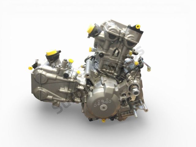 Moteur occasion SUZUKI DL 650 V-STROM 2007