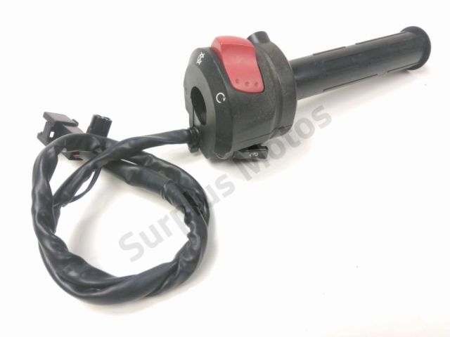 Commodo droit occasion SUZUKI DL 650 V-STROM 2007