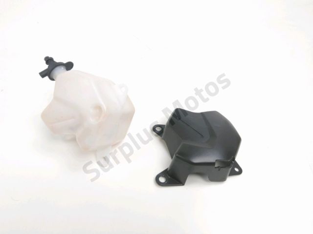 Vase expansion occasion TRIUMPH TRIDENT 2022