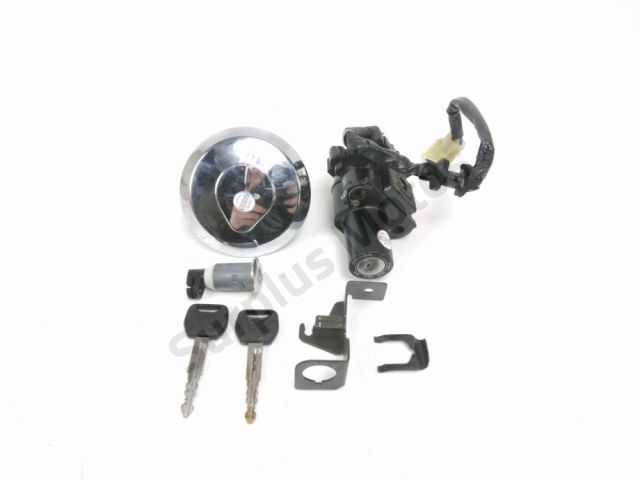 Serrure occasion HONDA XL 125 VARADERO 2004