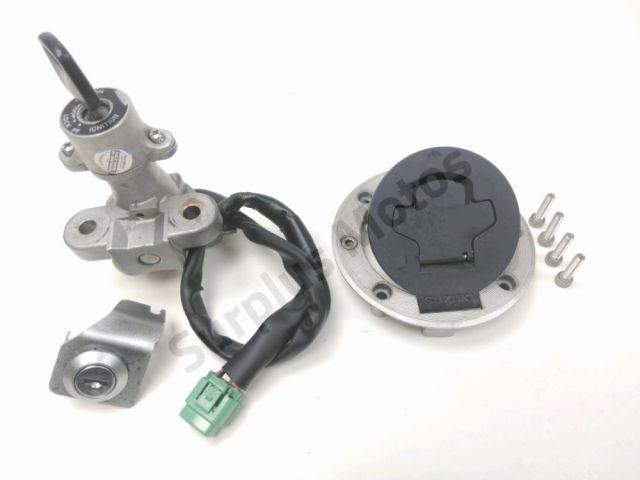 Serrure occasion SUZUKI DL 650 V-STROM 2007