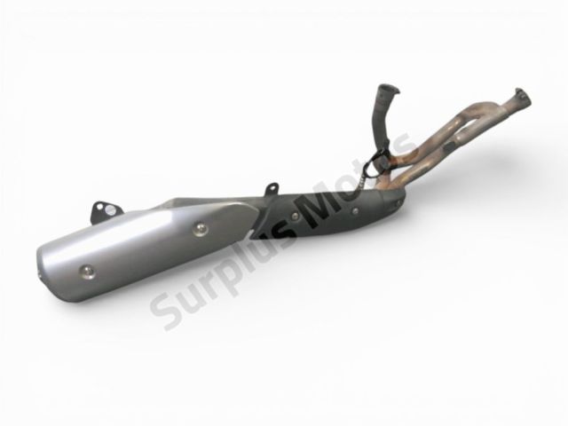 Echappement complet occasion SUZUKI DL 650 V-STROM 2007