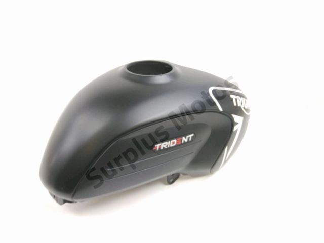 Habillage de reservoir occasion TRIUMPH TRIDENT 2022