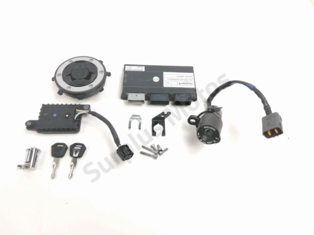 Serrure occasion TRIUMPH TRIDENT 2022