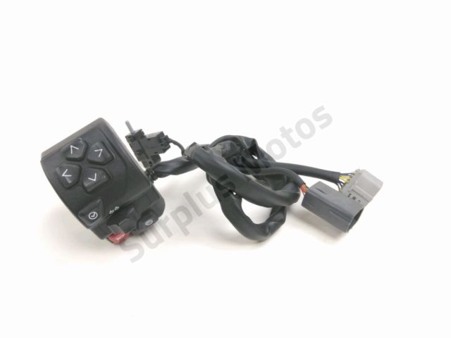 Commodo gauche occasion TRIUMPH TRIDENT 2022