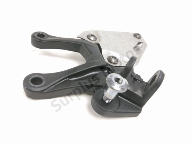 Platine avant gauche occasion KAWASAKI Z 900 2022