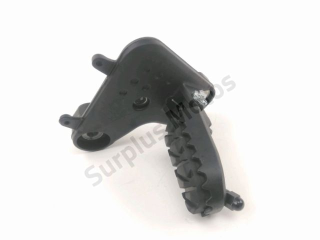 Platine avant gauche complete occasion CF MOTO MT EXPLORE 2025