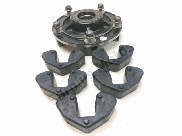 Porte couronne occasion SUZUKI GSXR 1000 2007