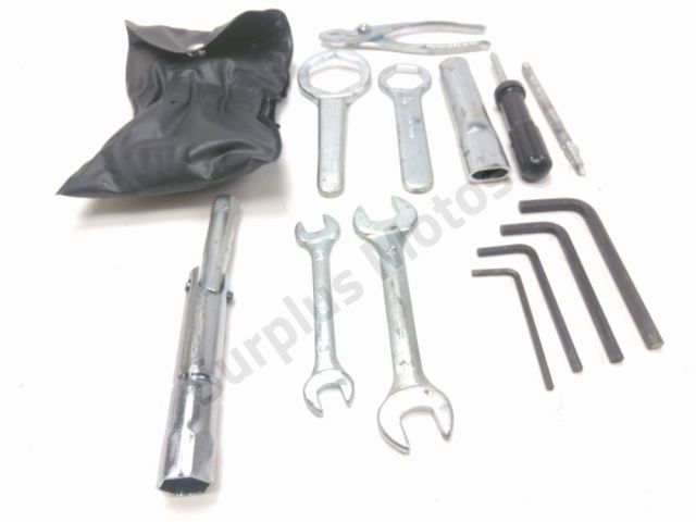 Trousse outil occasion SUZUKI GSXR 600 2008