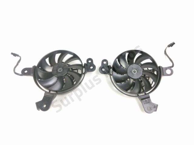 Ventilateur occasion TRIUMPH TIGER SPORT 2021
