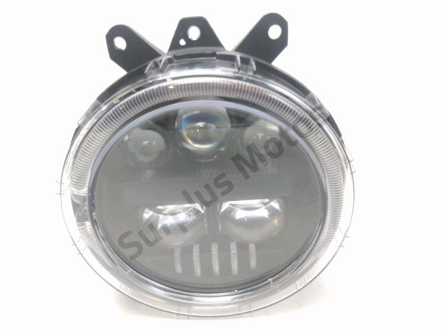 Optique avant occasion ZONTES SCRAMBLER 2022