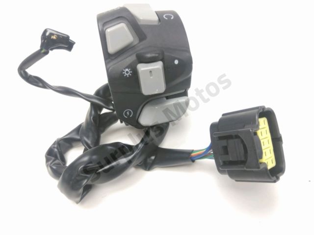 Commodo droit occasion ZONTES SCRAMBLER 2022