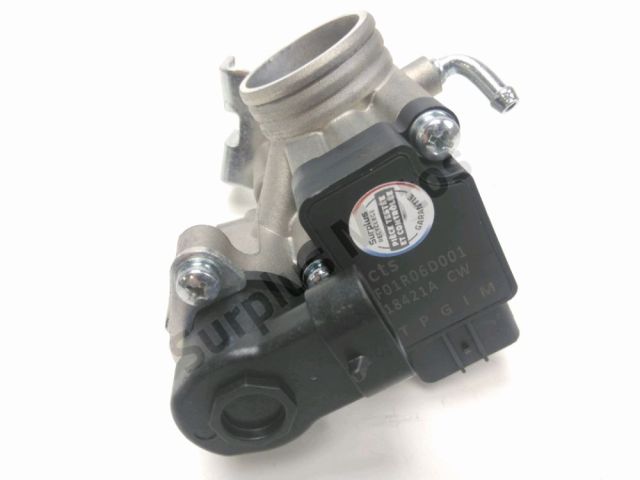 Corps d'injection droit occasion ZONTES SCRAMBLER 2022