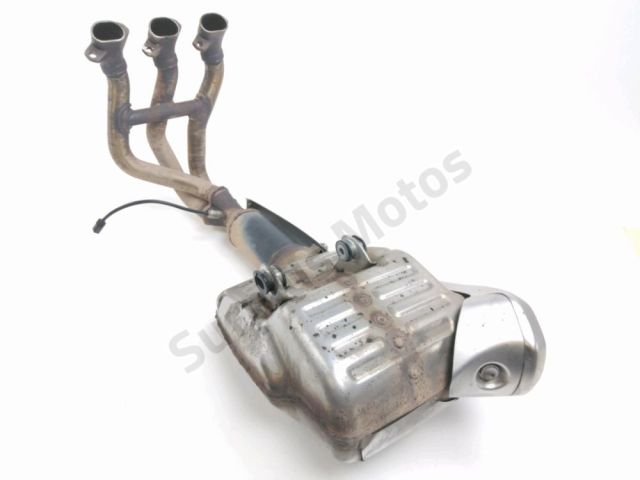 Echappement complet occasion TRIUMPH TRIDENT 2022